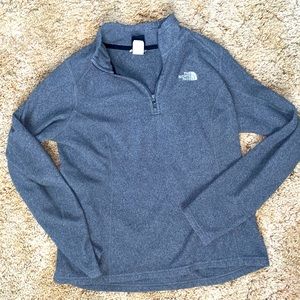 NorthFace quarter zip